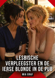 Lesbische verpleegster en de Ierse blonde in de pub
