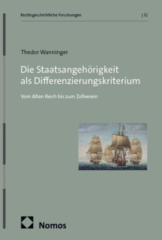Die Staatsangehörigkeit als Differenzierungskriterium