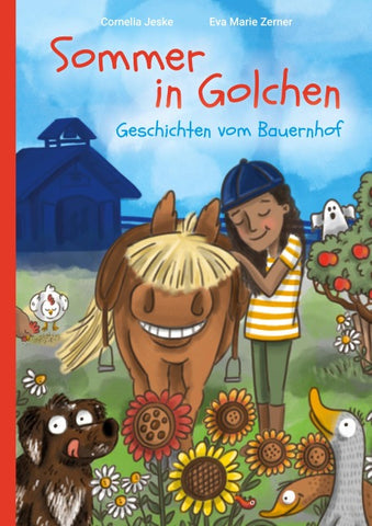Sommer in Golchen