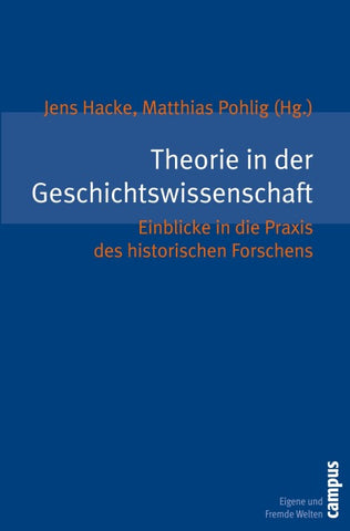 Theorie in der Geschichtswissenschaft