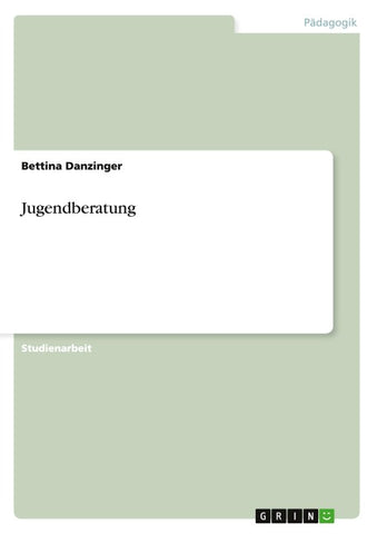 Jugendberatung