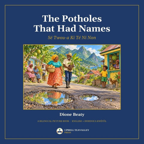 The Potholes That Had Names