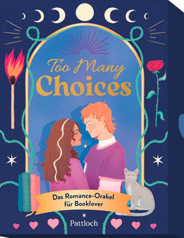 Orakelkarten: Too Many Choices