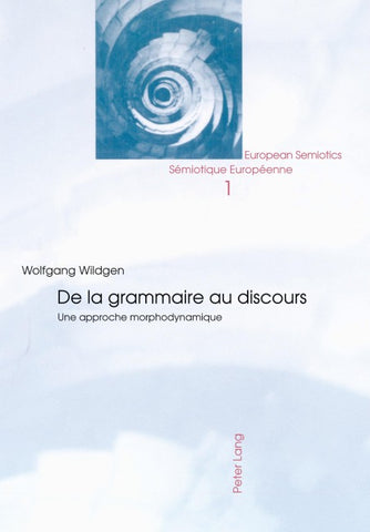 De la grammaire au discours