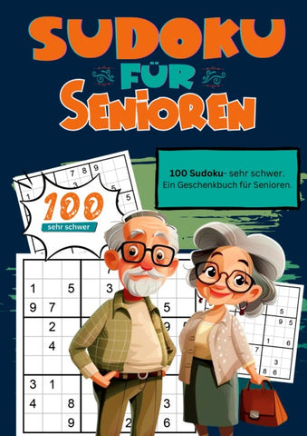 Sudoku für Senioren