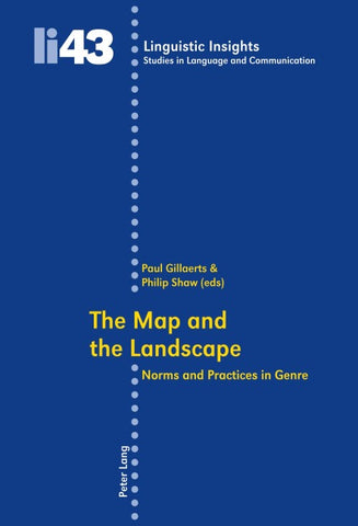 The Map and the Landscape