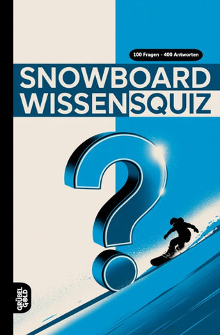 Snowboard Wissensquiz