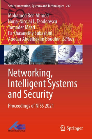 Networking, Intelligent Systems and Security