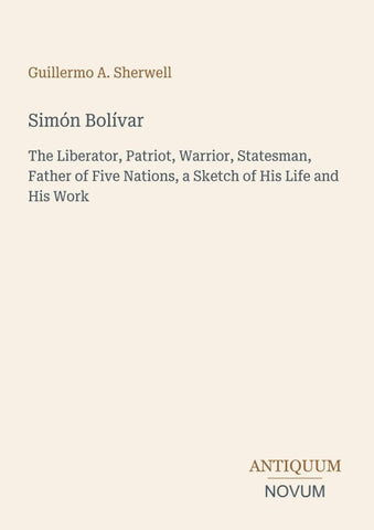 Simón Bolívar
