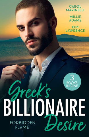 GREEKS BILLIONAIRE DESIRE PB
