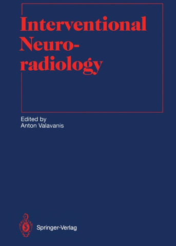 Interventional Neuroradiology
