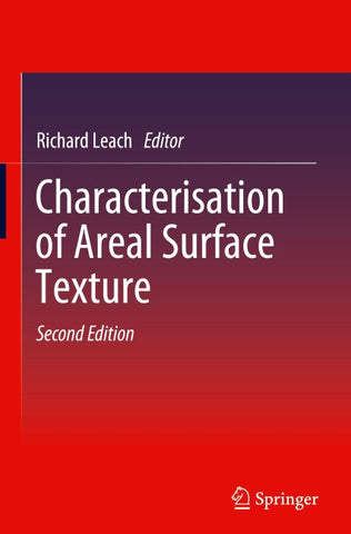 Characterisation of Areal Surface Texture