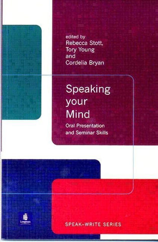 Speaking Your Mind