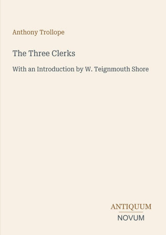 The Three Clerks