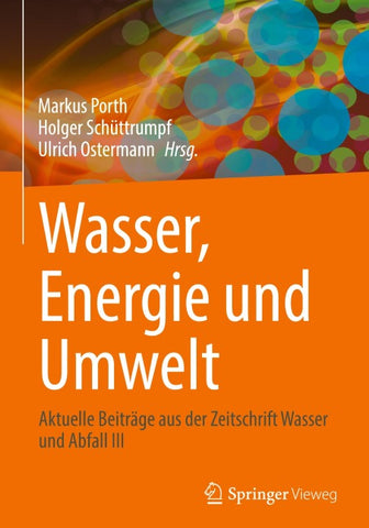 Wasser, Energie und Umwelt