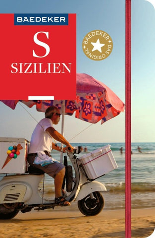 Baedeker Reiseführer Sizilien