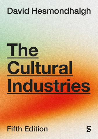 The Cultural Industries