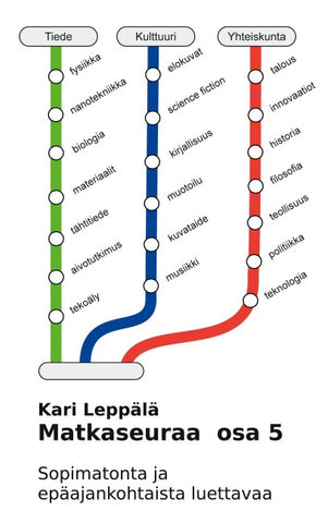 Matkaseuraa osa 5