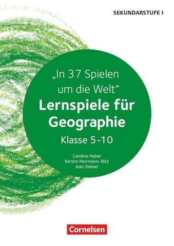Lernspiele Sekundarstufe I - Geographie - Klasse 5-10