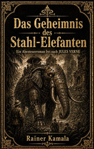 Das Geheimnis des Stahl-Elefanten