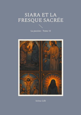 Siara et la fresque sacrée