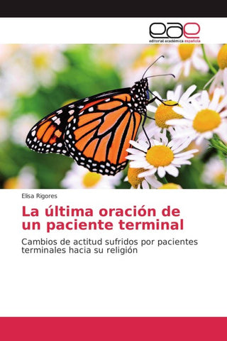 La última oración de un paciente terminal