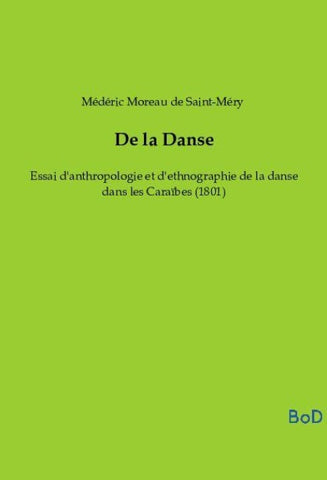 De la Danse