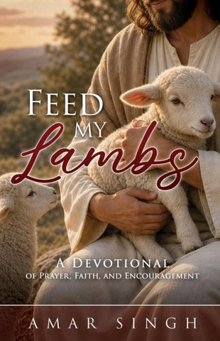 Feed My Lambs