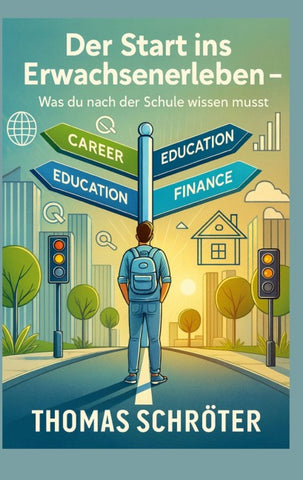 Der Start ins Erwachsenenleben