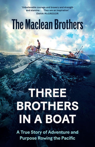 Three Brothers in a Boat