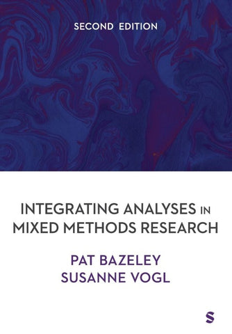 Integrating Analyses in Mixed Methods Research