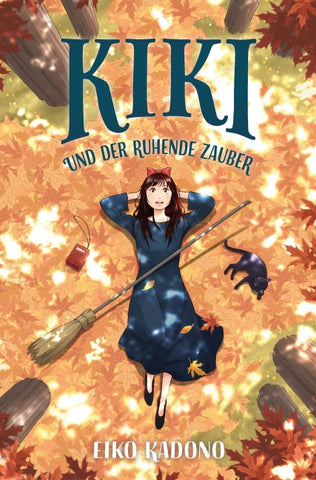 Kikis kleiner Lieferservice 5