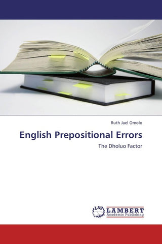 English Prepositional Errors
