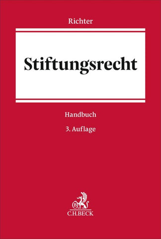 Stiftungsrecht