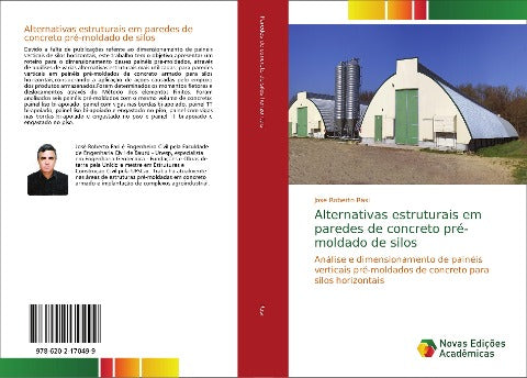 Alternativas estruturais em paredes de concreto pré-moldado de silos