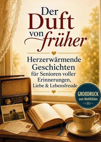 Der Duft von früher - Geschichten wie ein Heimweg in die Kindheit