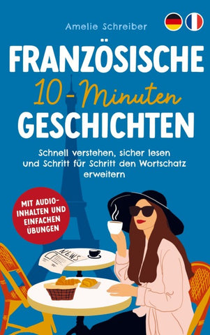 Französische 10-Minuten Geschichten