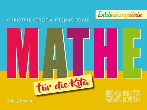 52 Blitzideen: Mathe