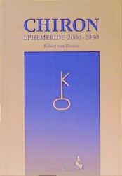 Chiron Ephemeride 2000-2050