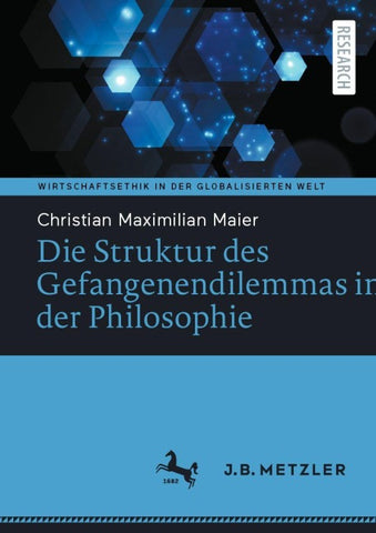 Die Struktur des Gefangenendilemmas in der Philosophie
