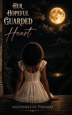 Her Hopeful Guarded Heart