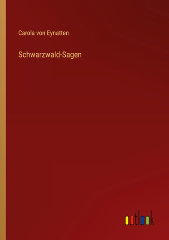Schwarzwald-Sagen