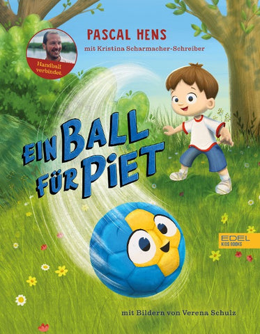 Ein Ball für Piet – Handball verbindet