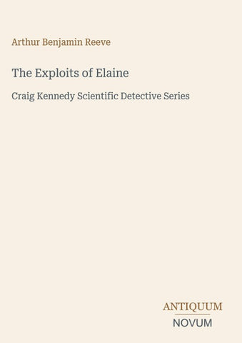 The Exploits of Elaine