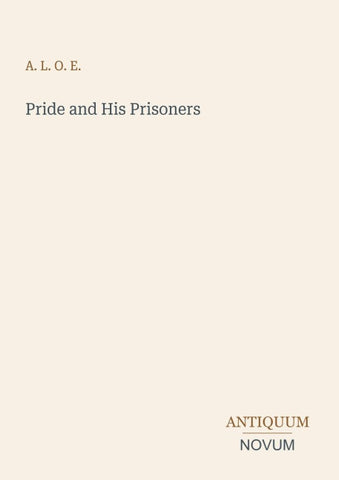 Pride and His Prisoners