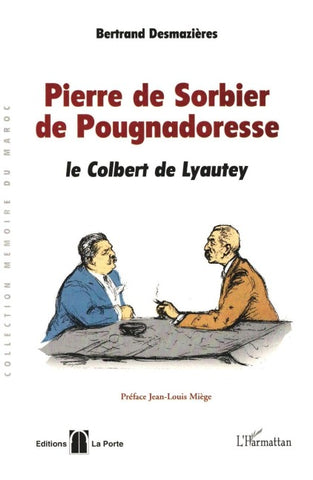 PIERRE DE SORBIER DE POUGNADORESSE