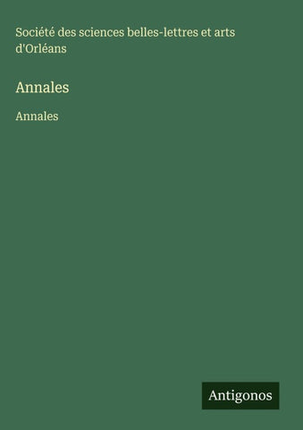 Annales