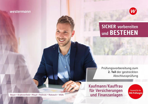 Prüfungsvorbereitung Sicher vorbereiten und bestehen