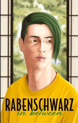 Rabenschwarz
