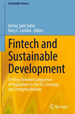 Fintech and Sustainable Development